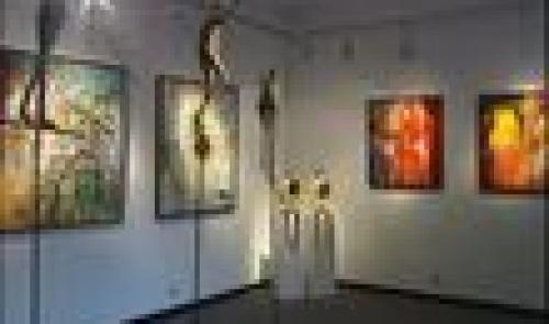 Galerie Liehrman : Glaser et Solari